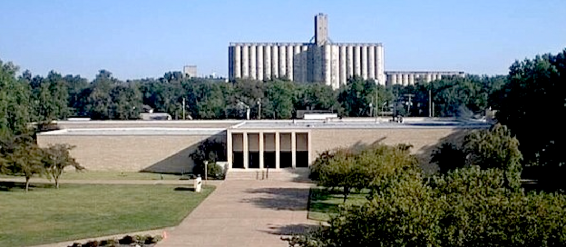 Dwight D. Eisenhower Presidential Library Renovation