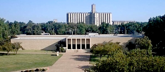Dwight D. Eisenhower Presidential Library Renovation